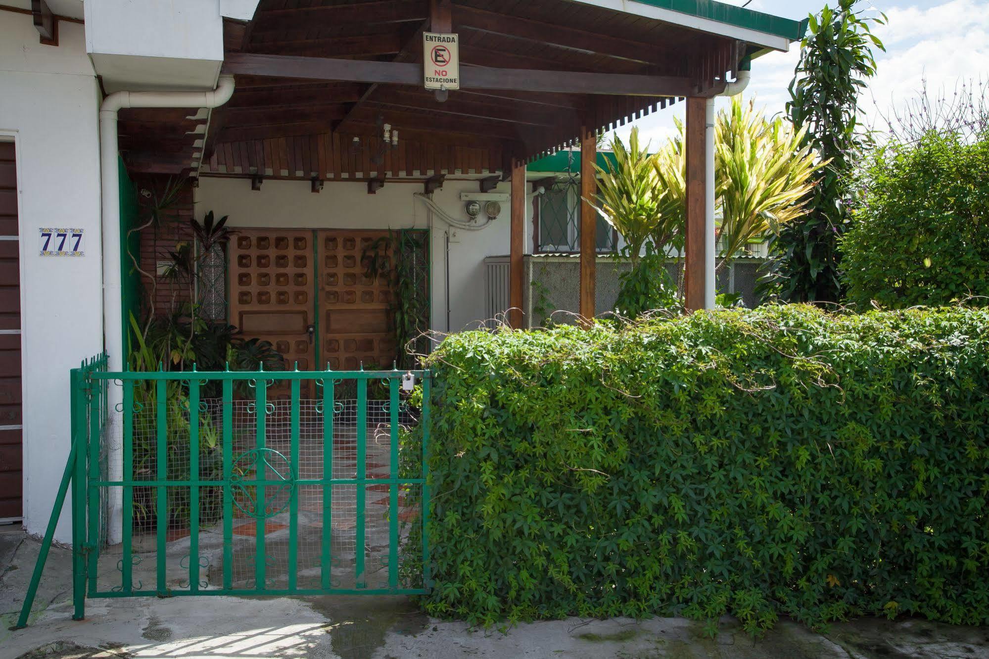 فندق Casa Kibi Kibi سان هوزيه المظهر الخارجي الصورة
